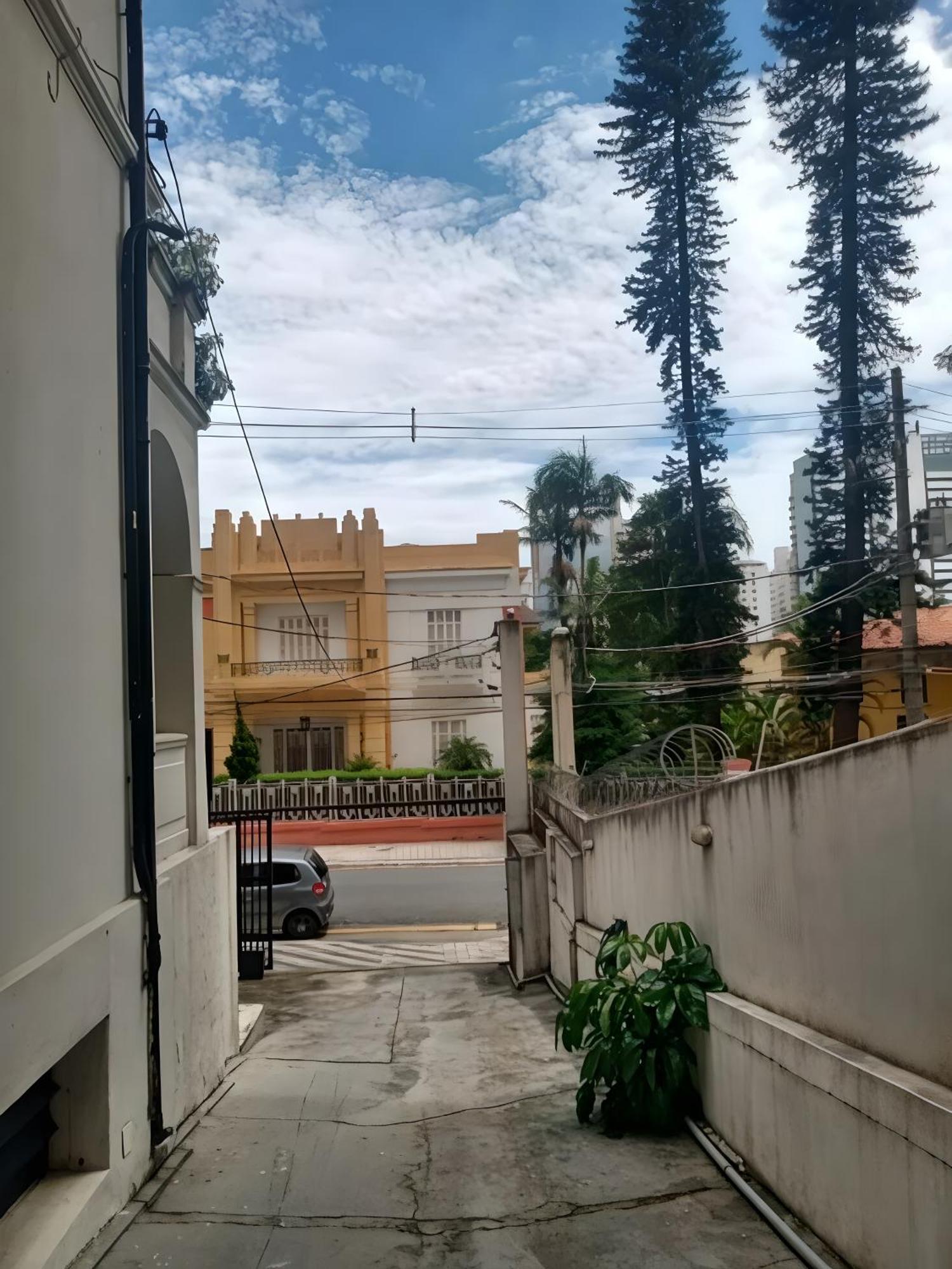 Hostel Paulista Σάο Πάολο Εξωτερικό φωτογραφία