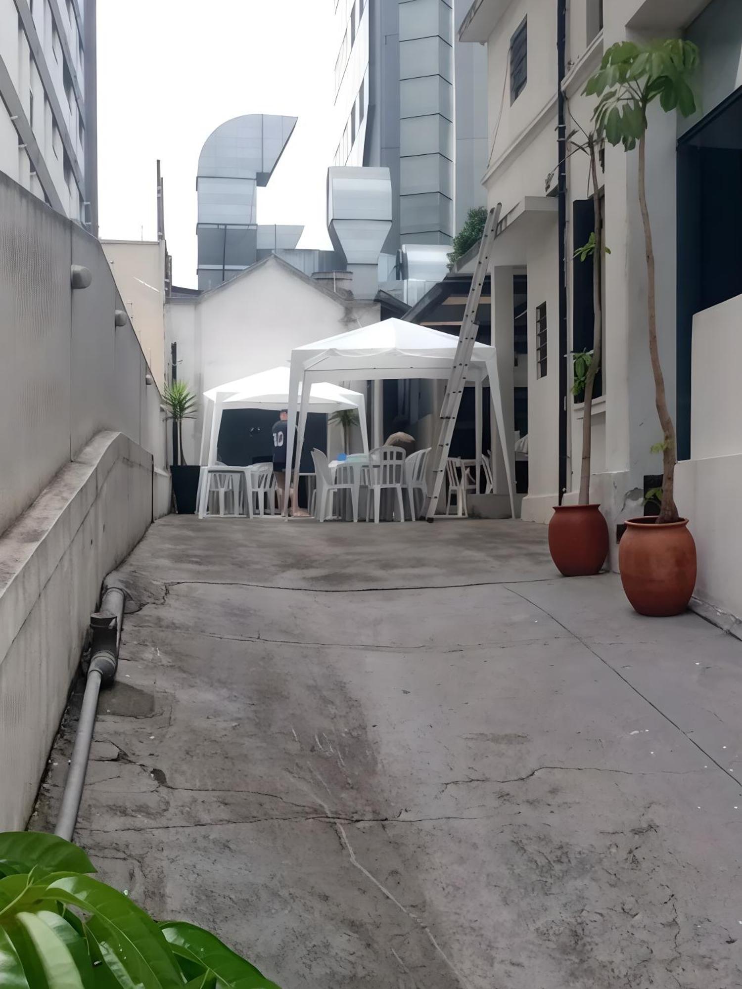 Hostel Paulista Σάο Πάολο Εξωτερικό φωτογραφία