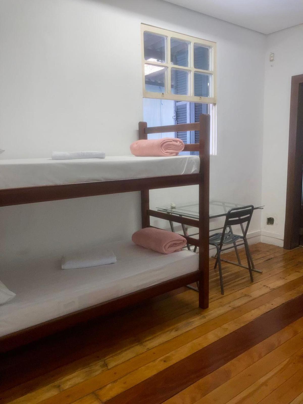 Hostel Paulista Σάο Πάολο Εξωτερικό φωτογραφία