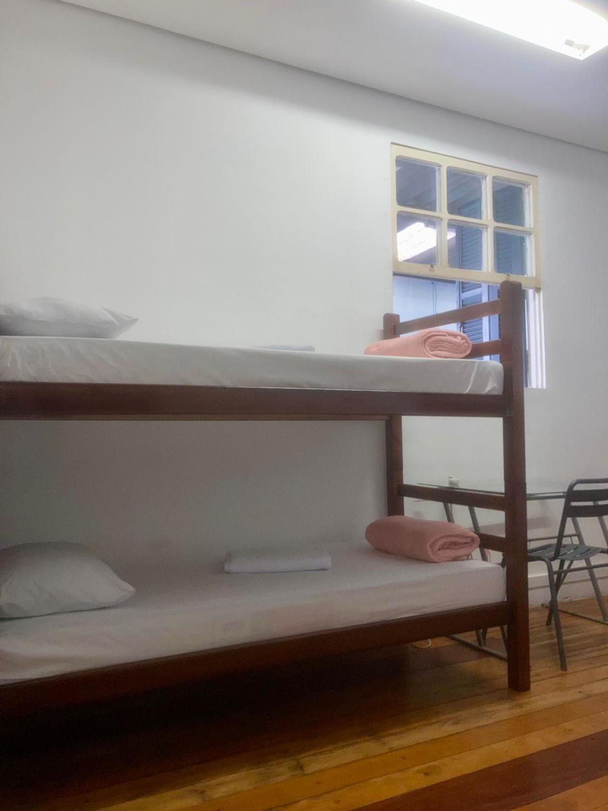 Hostel Paulista Σάο Πάολο Εξωτερικό φωτογραφία