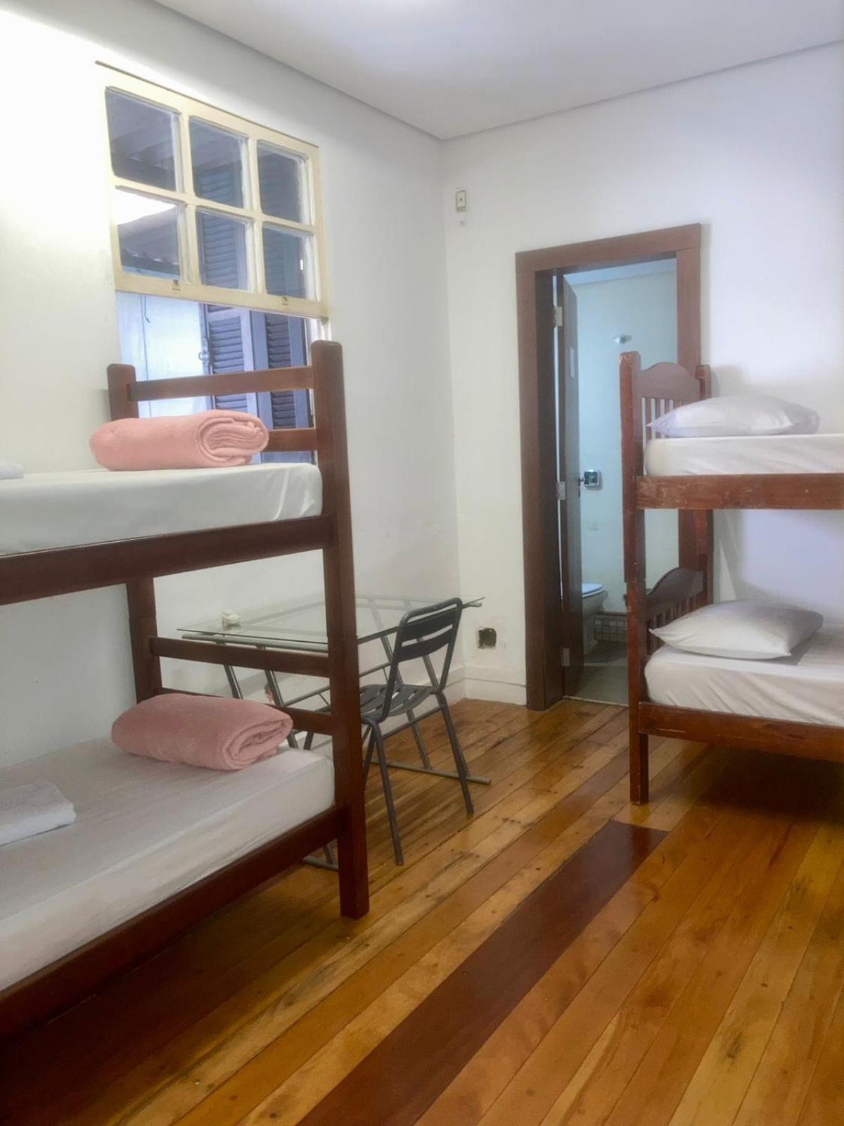 Hostel Paulista Σάο Πάολο Εξωτερικό φωτογραφία