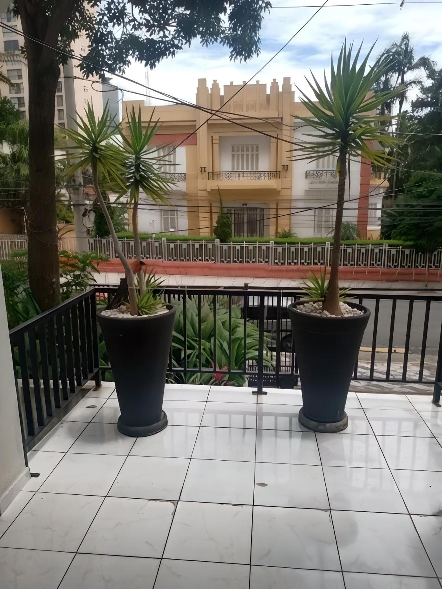 Hostel Paulista Σάο Πάολο Εξωτερικό φωτογραφία
